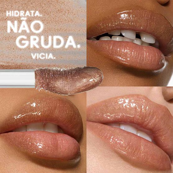 GLOSS AC LIPGLASS AIR SHADE EXTENSIONS